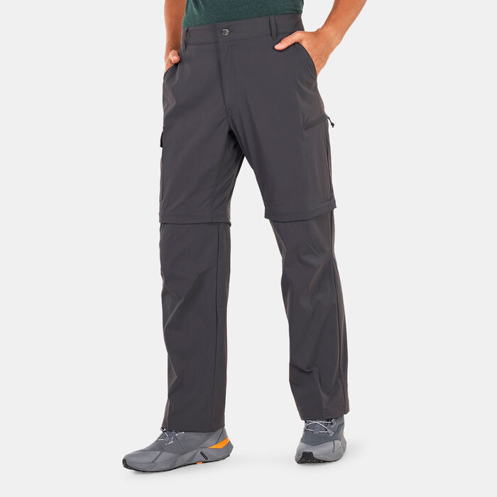 Columbia Men's Newton Ridge™ II Convertible Pants Black image number 0