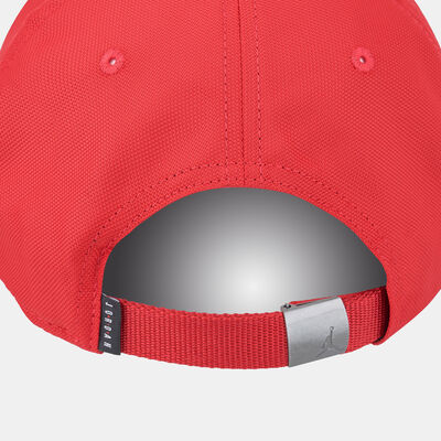 Jordan Men's Rise Cap Red