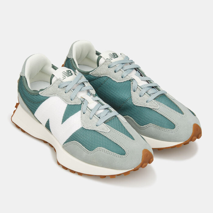 New Balance Men's 327 Shoe Green New Balance Men's 327 Shoe Green image number 2