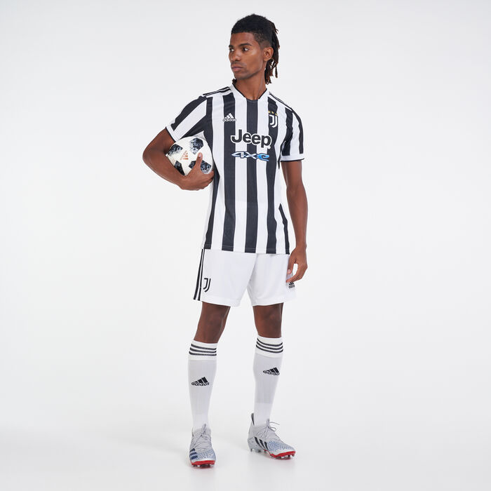 adidas Men's Juventus Home Stadium Jersey - 2021/22 Multi image number 2
