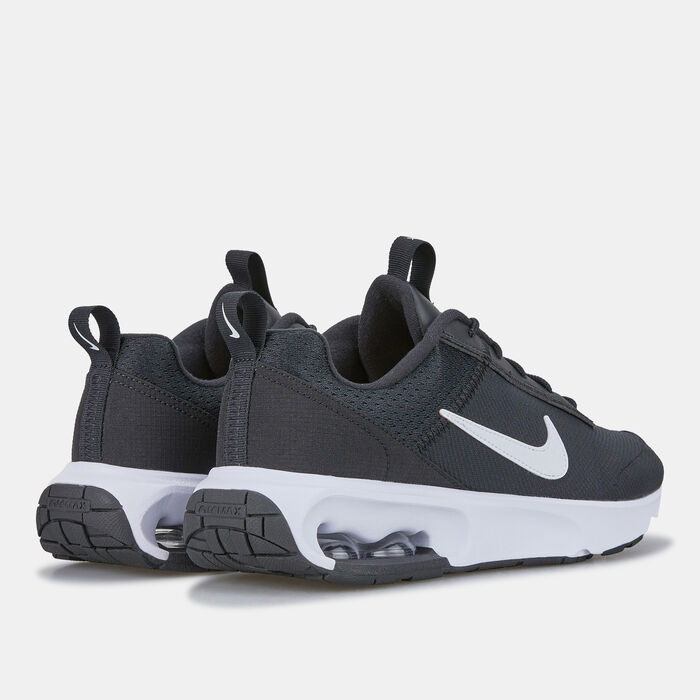 Nike Women's Air Max INTRLK Lite Shoe Black Nike Women's Air Max INTRLK Lite Shoe Black image number 2