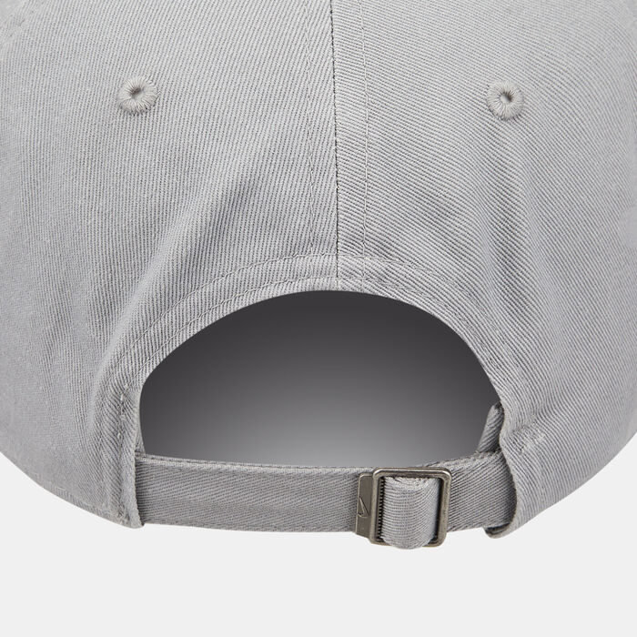 Nike H86 Washed Futura Cap Grey Nike H86 Washed Futura Cap Grey image number 1