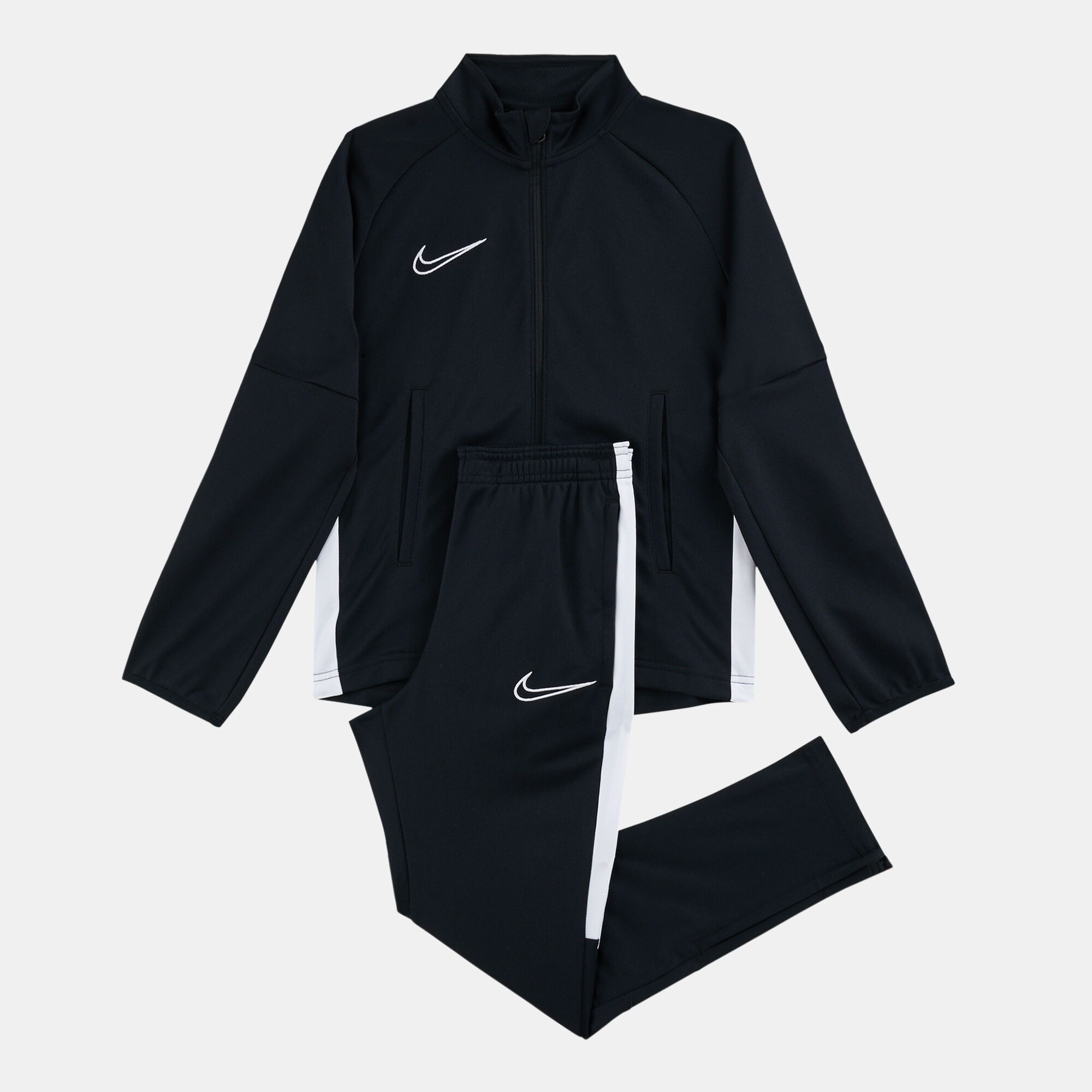 Nike football training tracksuit hot sale