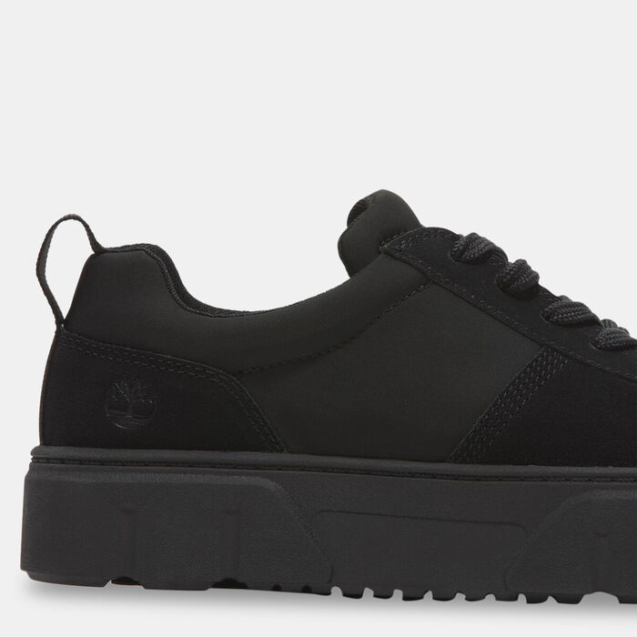 Timberland Women's Laurel Court Shoes Black Timberland Women's Laurel Court Shoes Black image number 5