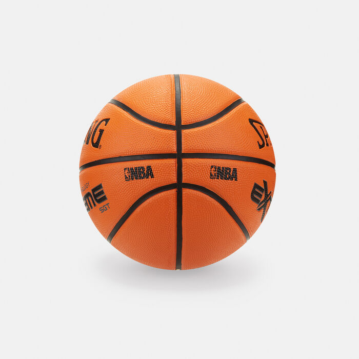 Spalding Extreme Soft Grip Outdoor Basketball Orange Spalding Extreme Soft Grip Outdoor Basketball Orange image number 1