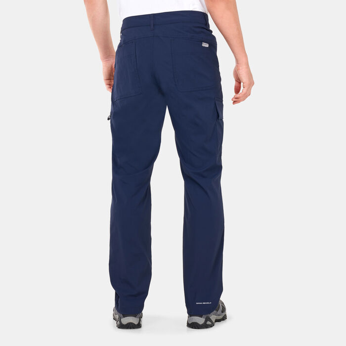 Columbia Men's Newton Ridge™ II Pants Blue Columbia Men's Newton Ridge™ II Pants Blue image number 1