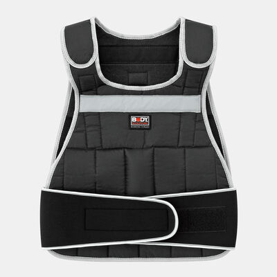 Body Sculpture 10kg Adjustable Weight Vest Multi Body Sculpture 10kg Adjustable Weight Vest Multi