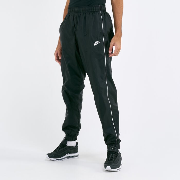 Nike Men's Sportswear Basic Tracksuit Black Nike Men's Sportswear Basic Tracksuit Black image number 2