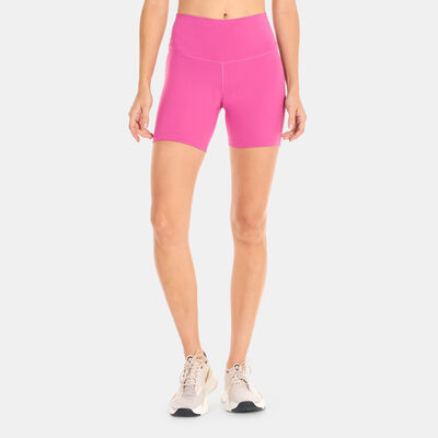 Nike Women's Dri-FIT 7-Inch Shorts Pink Nike Women's Dri-FIT 7-Inch Shorts Pink
