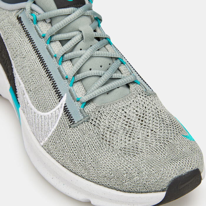 Nike Men's SuperRep Go 3 Next Nature Flyknit Training Shoes Grey Nike Men's SuperRep Go 3 Next Nature Flyknit Training Shoes Grey image number 5