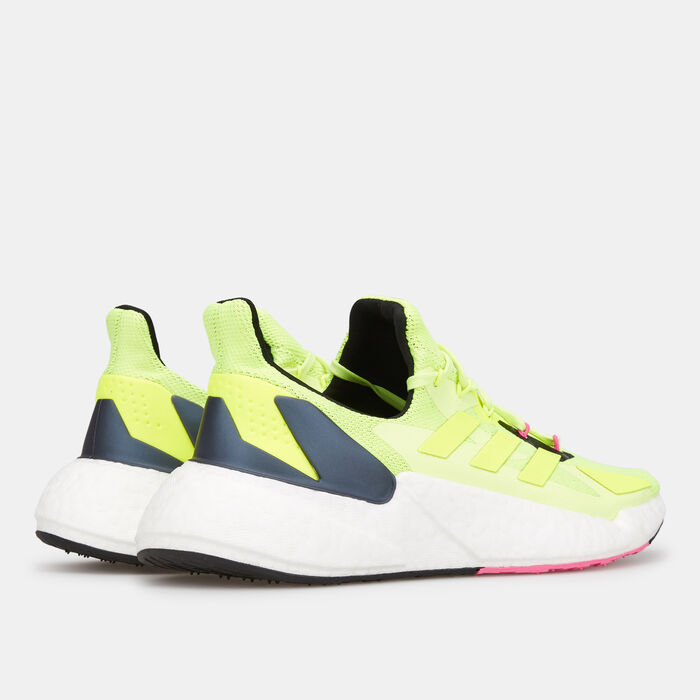 adidas Men's X9000L4 Shoe yellow image number 3