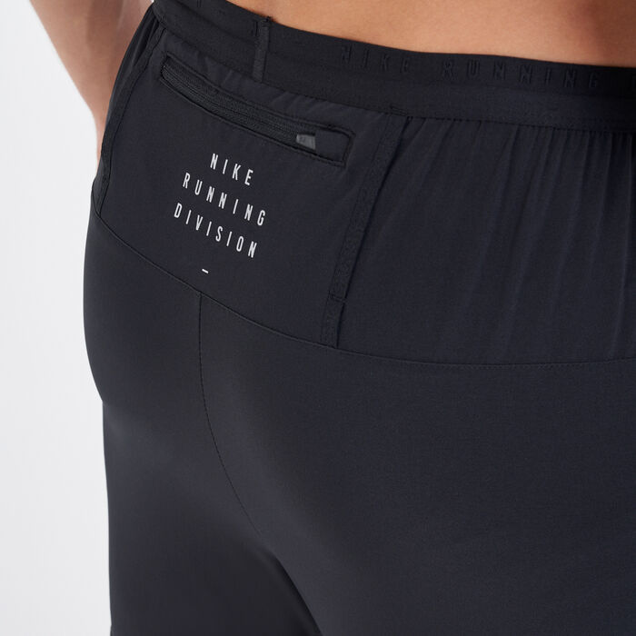Nike Men's Dri-FIT Phenom Run Division Pants Black image number 3
