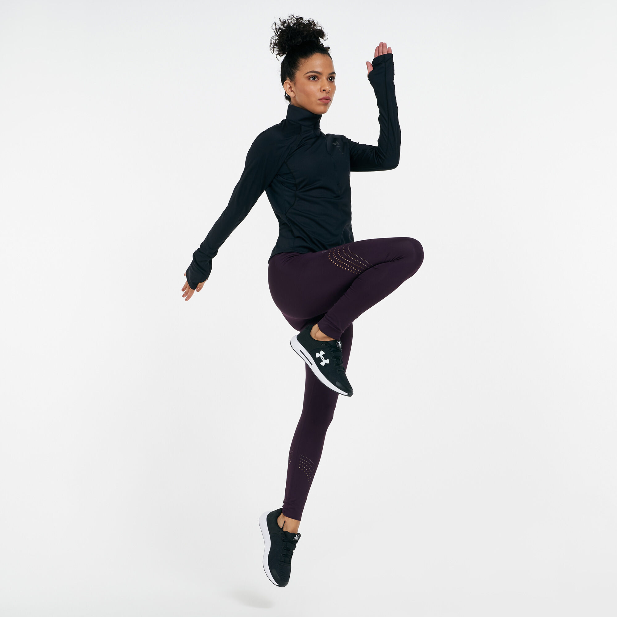 [swimcity] Kahara pants /追跡付 Women's Cotopaxi Debajo Seamless Baselayer Quarter-Zip