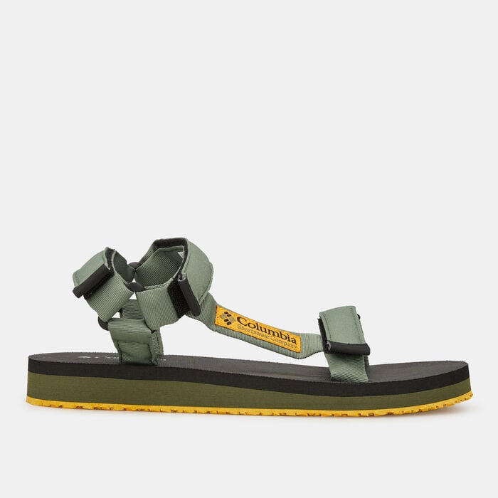Columbia Men's Breaksider Sandals Green Columbia Men's Breaksider Sandals Green image number 0