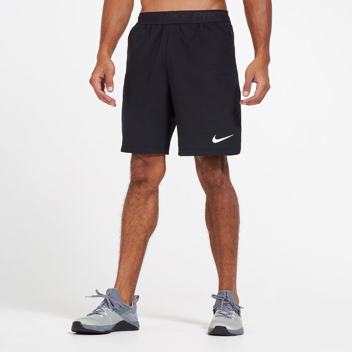 Nike Men's Pro Flex Vent Max Shorts Black Nike Men's Pro Flex Vent Max Shorts Black image number 0