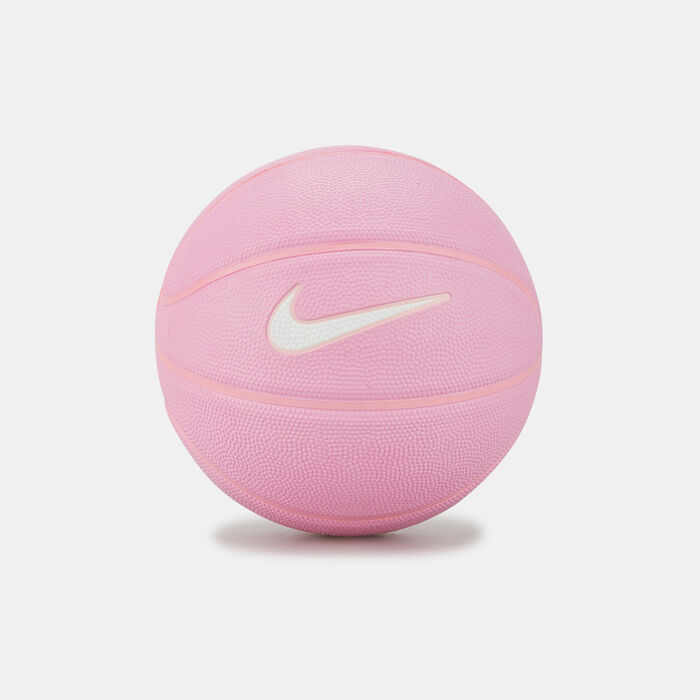 Nike Skills No 3 Mini Basketball Pink Nike Skills No 3 Mini Basketball Pink image number 0
