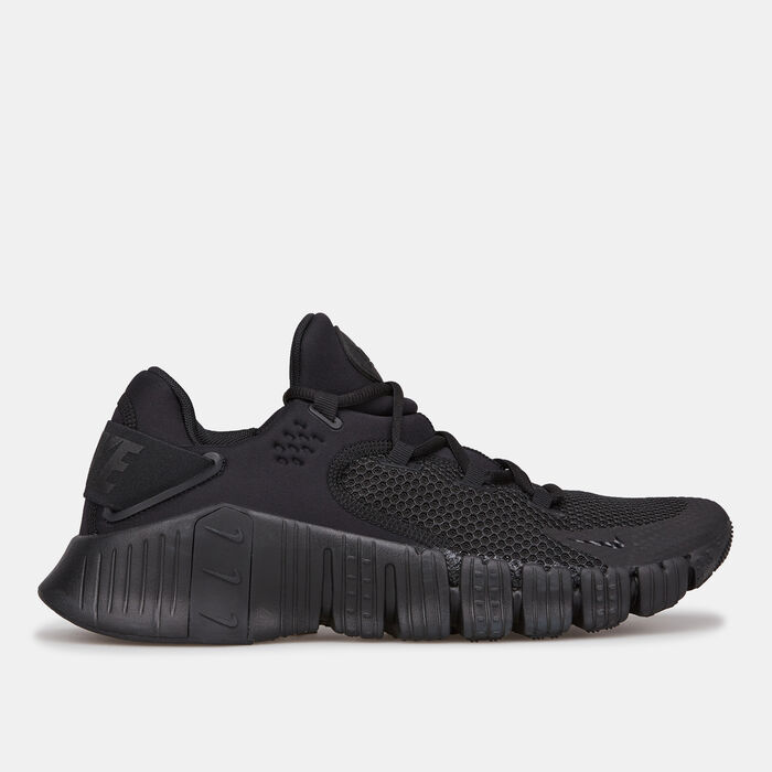 Nike Free Metcon 4 Training Shoe Black Nike Free Metcon 4 Training Shoe Black image number 0