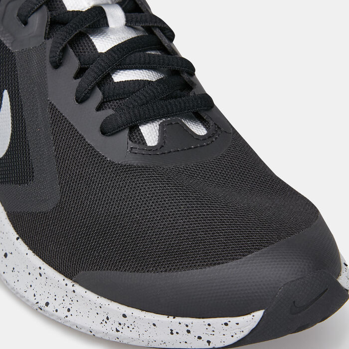 Nike Kids' Downshifter 10 VIZ Shoe (Older Kids) Black Nike Kids' Downshifter 10 VIZ Shoe (Older Kids) Black image number 4