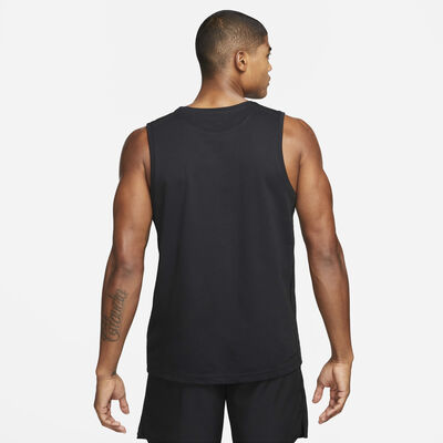 Nike Men's Primary Dri-FIT Tank Top Black Nike Men's Primary Dri-FIT Tank Top Black