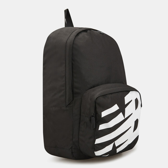 New Balance Logo Twin Backpack Black image number 2