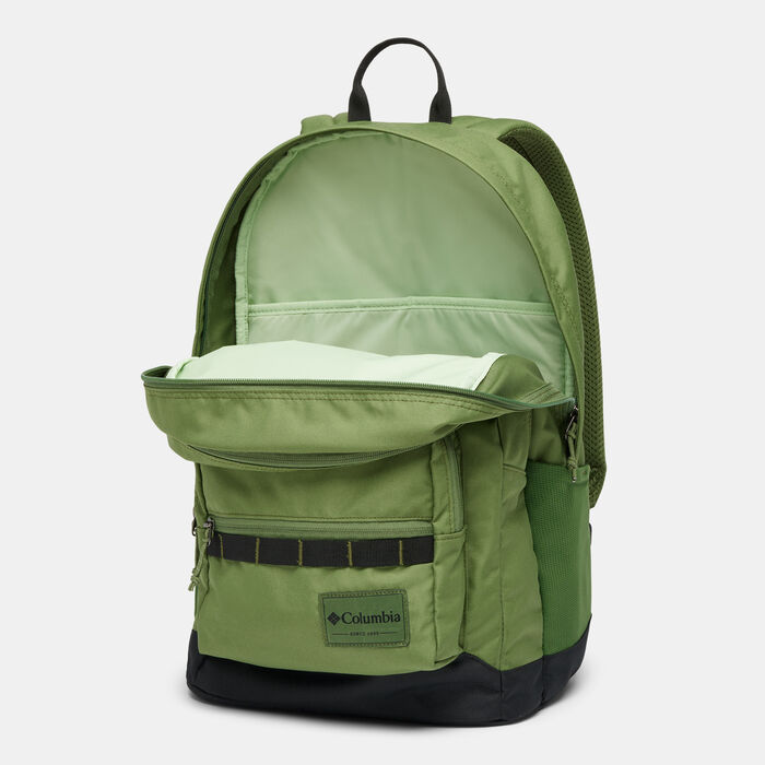 Columbia Zigzag™ Backpack Green image number 2