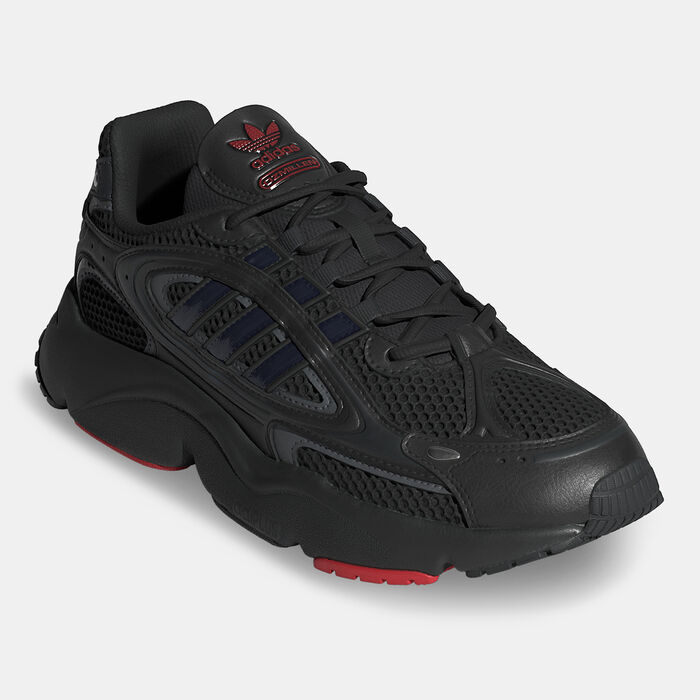adidas Originals Men's OZMILLEN Shoes Black adidas Originals Men's OZMILLEN Shoes Black image number 1