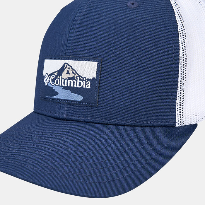 Columbia Mesh™ Snap Back Hat Blue Columbia Mesh™ Snap Back Hat Blue image number 2