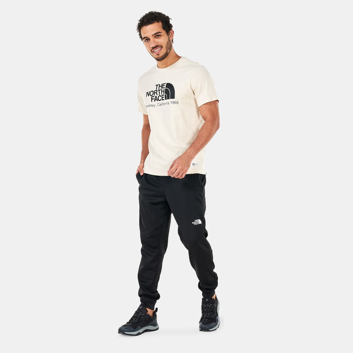 The North Face Men's Berkeley California T-Shirt White The North Face Men's Berkeley California T-Shirt White image number 2