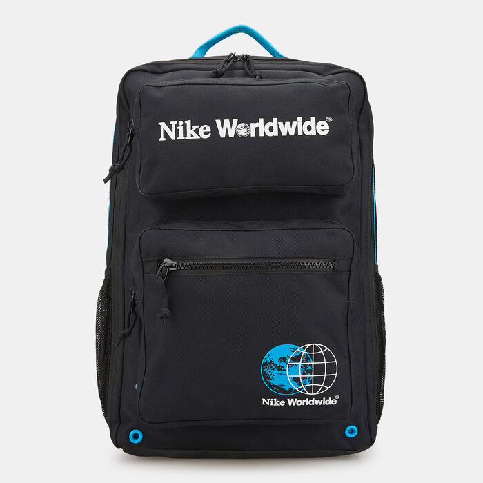 Nike Men's Utility Speed Backpack (27L) Black Nike Men's Utility Speed Backpack (27L) Black image number 0