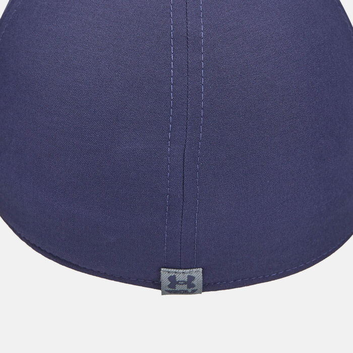 Under Armour Men's UA Storm Driver Cap Blue Under Armour Men's UA Storm Driver Cap Blue image number 1