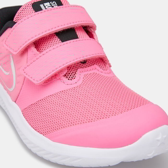 Nike Kids’ Star Runner 2 Shoe (Baby & Toddler) Pink Nike Kids’ Star Runner 2 Shoe (Baby & Toddler) Pink image number 4