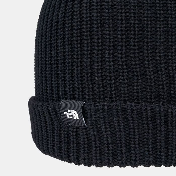 The North Face Fisherman Beanie Black The North Face Fisherman Beanie Black image number 2