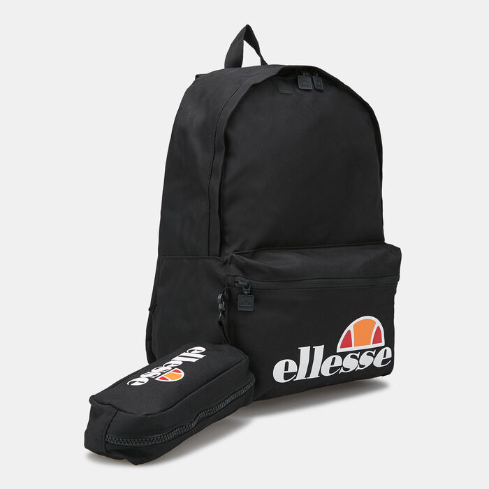 ellesse Rolby Backpack Black ellesse Rolby Backpack Black image number 2