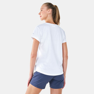 Columbia Women's Sun Trek™ T-Shirt White