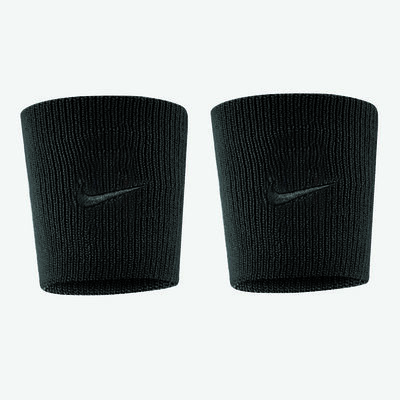 Nike NBA Wristbands Black
