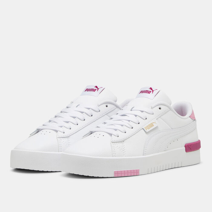 PUMA Women's Jada Renew Shoe White PUMA Women's Jada Renew Shoe White image number 1