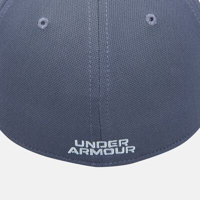 Under Armour Men's Blitzing Cap Grey