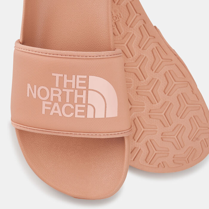 The North Face Women's Base Camp III Slides Pink The North Face Women's Base Camp III Slides Pink image number 2