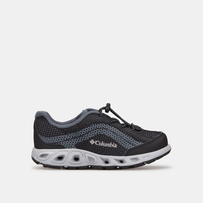 Columbia Kids' Drainmaker™ IV Shoe (Older Kids) Black Columbia Kids' Drainmaker™ IV Shoe (Older Kids) Black image number 0