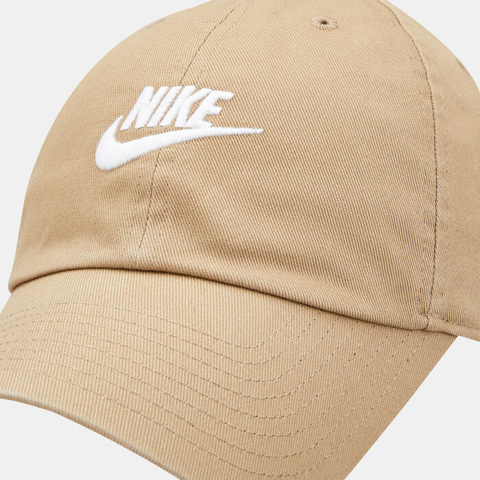Nike H86 Washed Futura Cap Beige Nike H86 Washed Futura Cap Beige image number 2