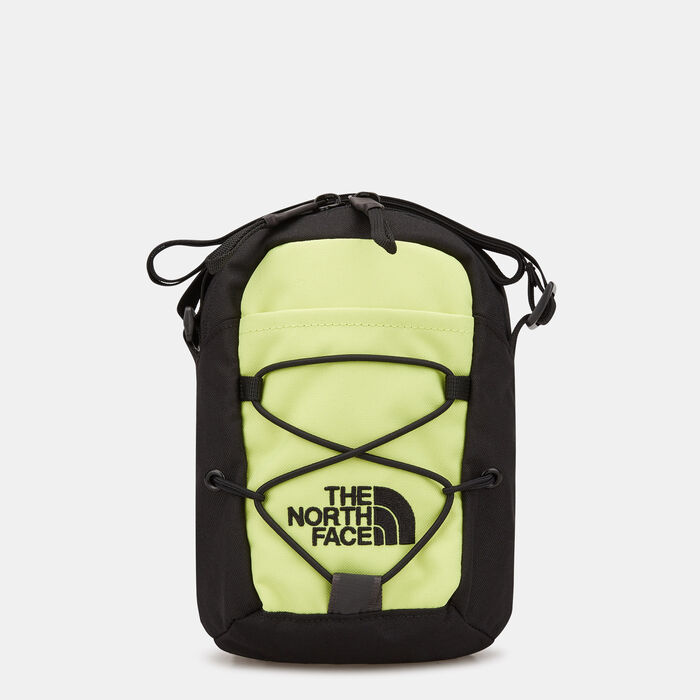 The North Face Jester Crossbody Bag Green image number 0