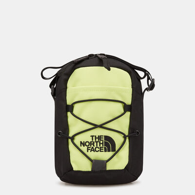 The North Face Jester Crossbody Bag Green The North Face Jester Crossbody Bag Green