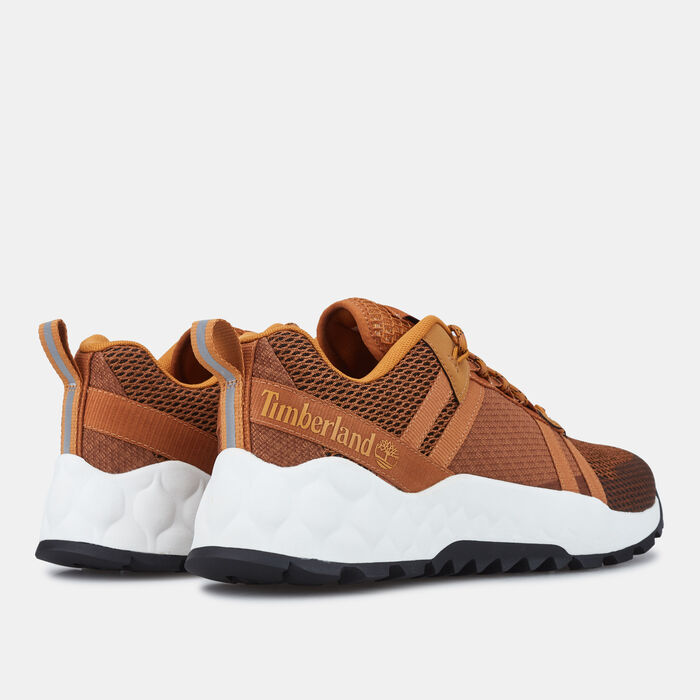 Timberland Men's Solar Wave LT Low Shoe yellow image number 2