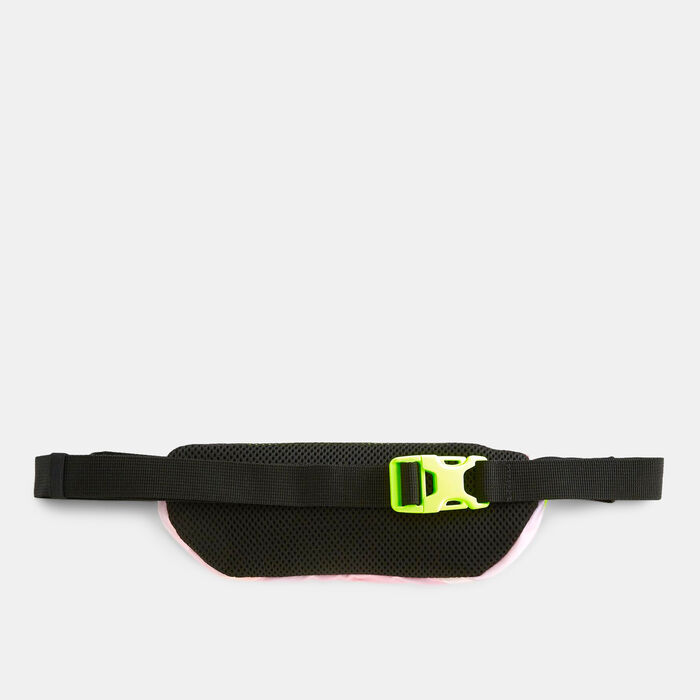 PUMA Men's Performance Running Classic Waist Bag Pink PUMA Men's Performance Running Classic Waist Bag Pink image number 1