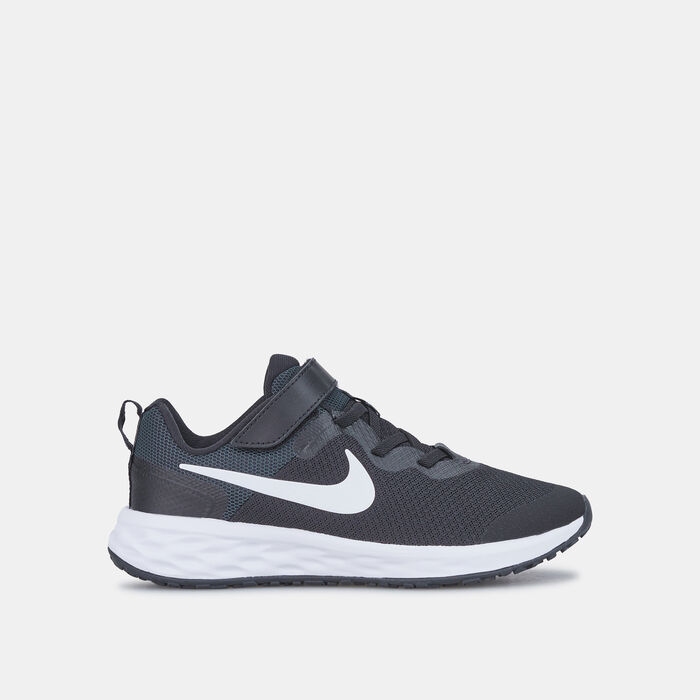 Nike Kids' Revolution 6 Shoe (Younger Kids) Black Nike Kids' Revolution 6 Shoe (Younger Kids) Black image number 0