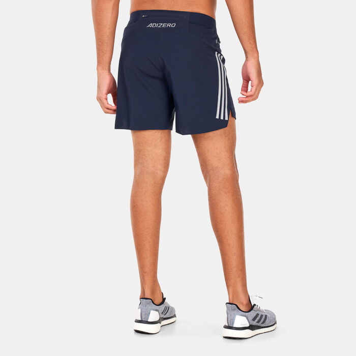 adidas Men's Adizero Shorts Black adidas Men's Adizero Shorts Black image number 1