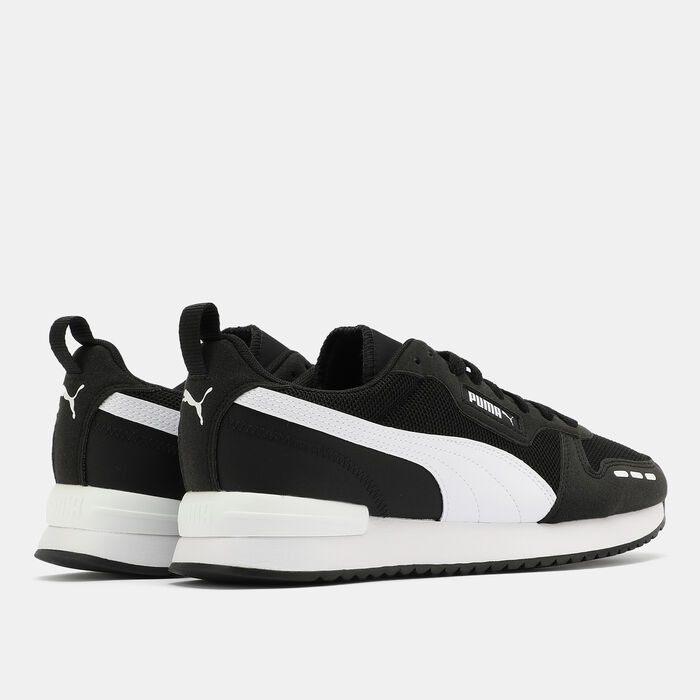 PUMA Men's R78 Shoe Black PUMA Men's R78 Shoe Black image number 2