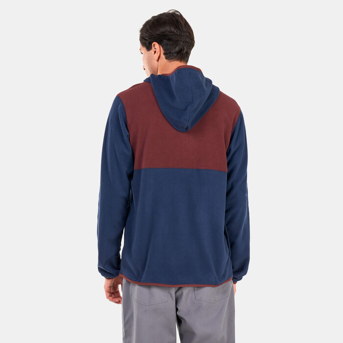 Columbia Men's Haven Hills™ Hoodie Blue image number 1