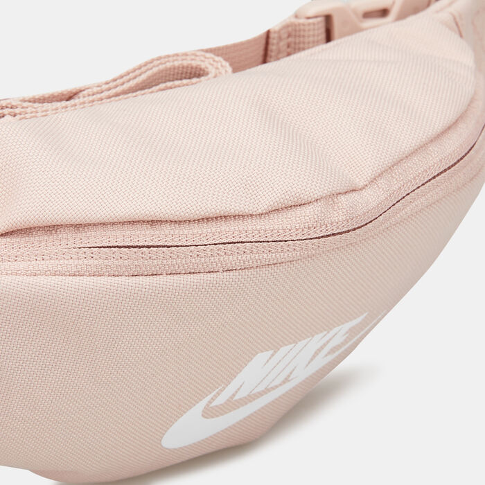 Nike Heritage Waistpack Beige Nike Heritage Waistpack Beige image number 3
