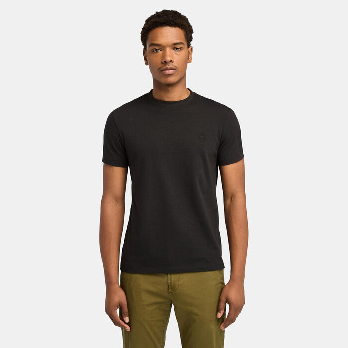 Timberland Men's Dunstan River T-Shirt Black image number 0